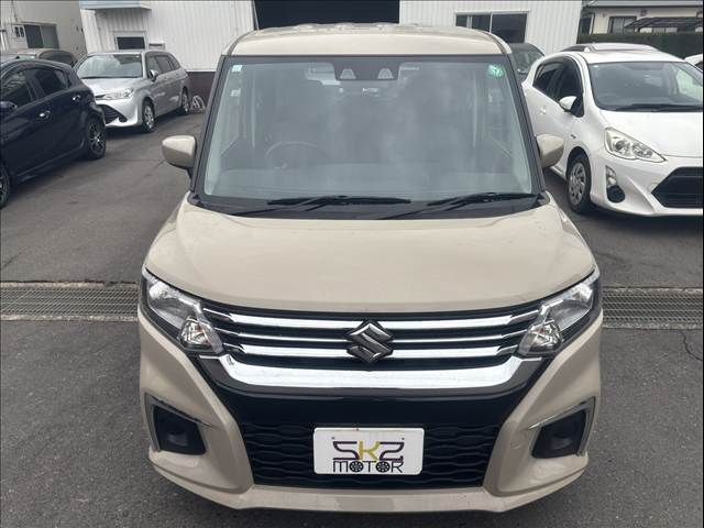 SUZUKI SOLIO 2023 Image 31