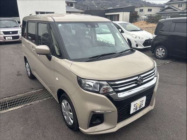 SUZUKI SOLIO 2023 Image 31