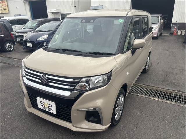 SUZUKI SOLIO 2023 Image 31