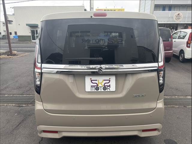 SUZUKI SOLIO 2023 Image 31