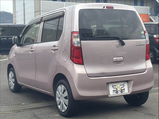 SUZUKI WAGON R 2015 Image 31