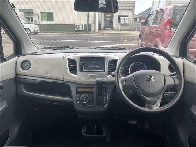 SUZUKI WAGON R 2015 Image 31