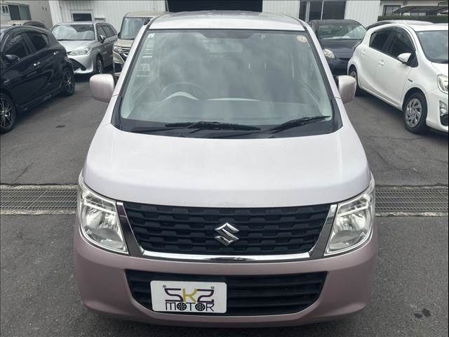 SUZUKI WAGON R 2015 Image 31
