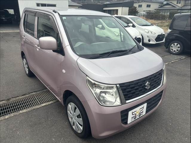 SUZUKI WAGON R 2015 Image 31