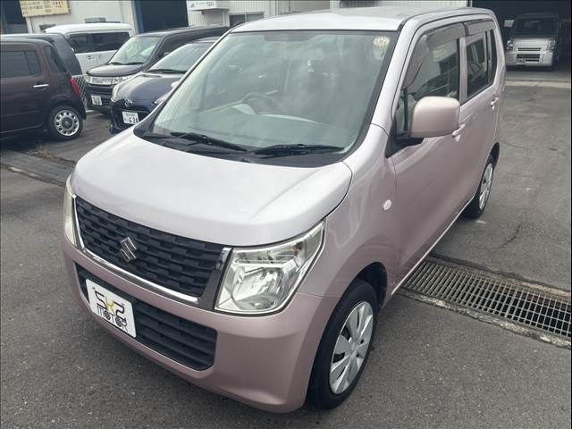 SUZUKI WAGON R 2015 Image 31