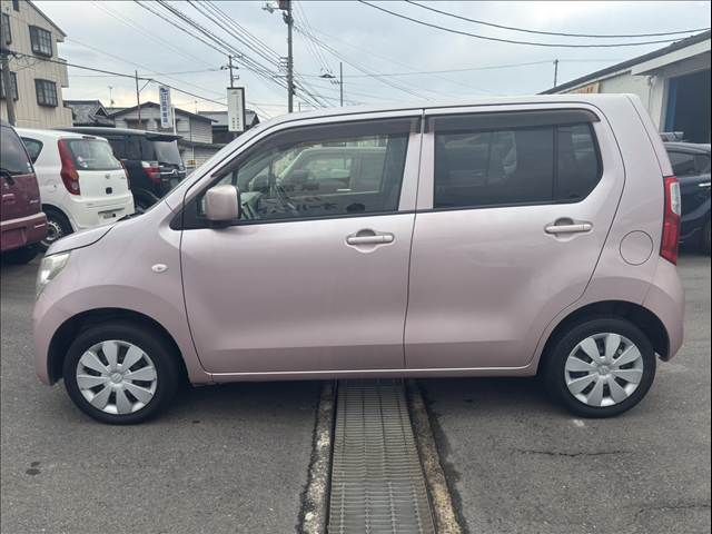 SUZUKI WAGON R 2015 Image 31