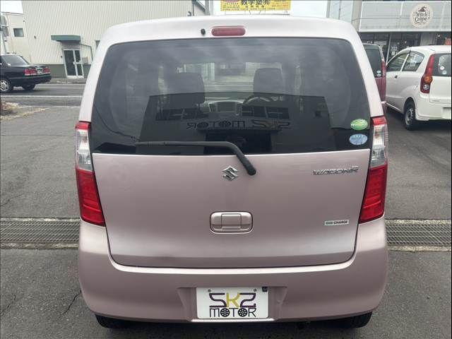 SUZUKI WAGON R 2015 Image 31