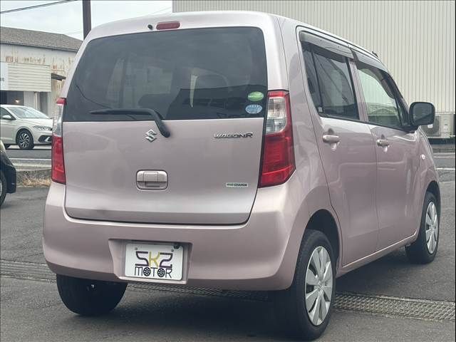 SUZUKI WAGON R 2015 Image 31