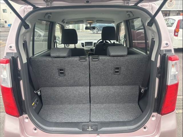 SUZUKI WAGON R 2015 Image 31