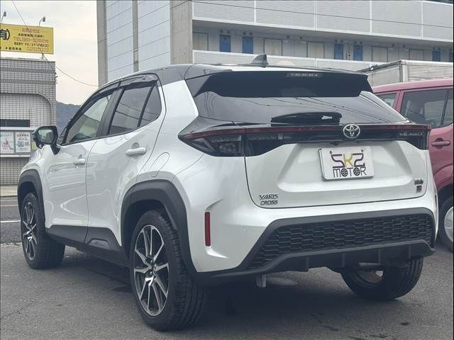 TOYOTA YARIS CROSS HYBRID 2023 Image 31