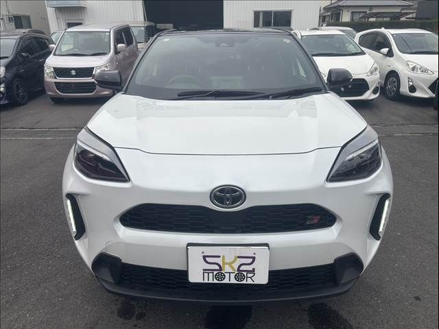 TOYOTA YARIS CROSS HYBRID 2023 Image 31