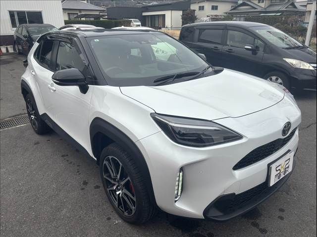 TOYOTA YARIS CROSS HYBRID 2023 Image 31