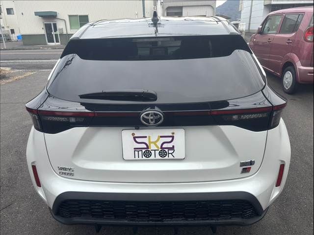 TOYOTA YARIS CROSS HYBRID 2023 Image 31