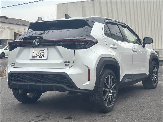 TOYOTA YARIS CROSS HYBRID 2023 Image 31