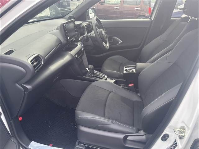 TOYOTA YARIS CROSS HYBRID 2023 Image 31