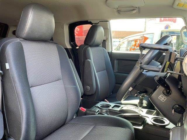 TOYOTA FJ CRUISER 4WD 2012 Image 31