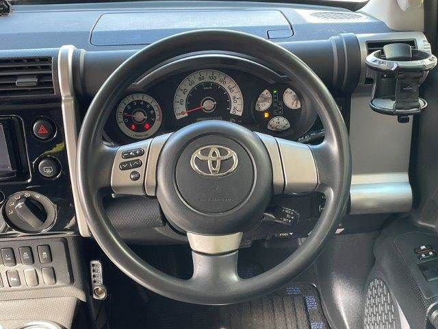 TOYOTA FJ CRUISER 4WD 2012 Image 31