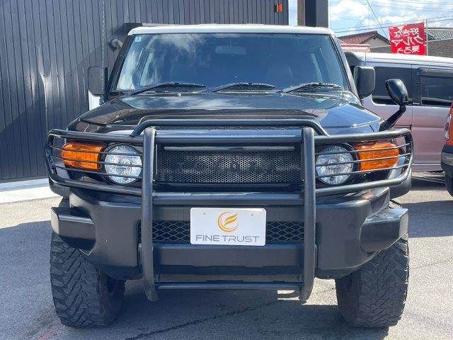 TOYOTA FJ CRUISER 4WD 2012 Image 31