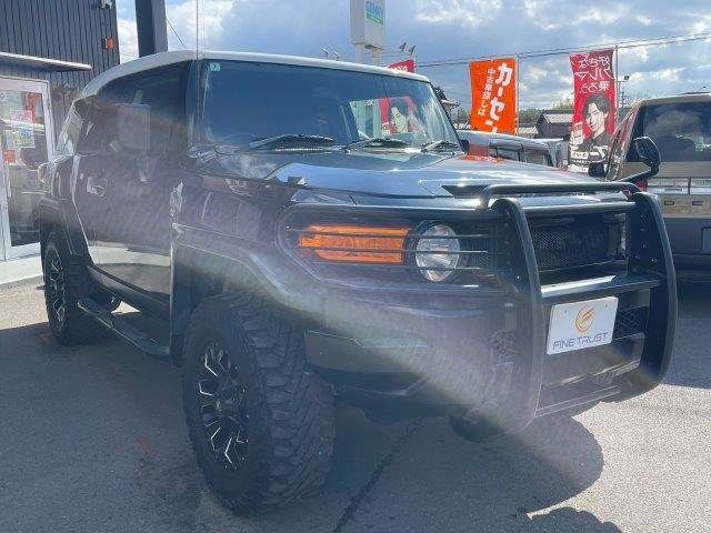 TOYOTA FJ CRUISER 4WD 2012 Image 31