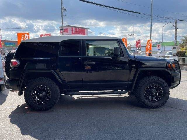 TOYOTA FJ CRUISER 4WD 2012 Image 31