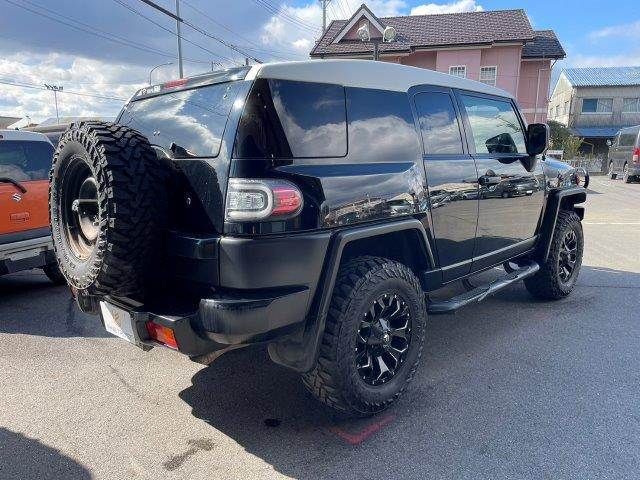TOYOTA FJ CRUISER 4WD 2012 Image 31