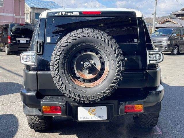 TOYOTA FJ CRUISER 4WD 2012 Image 31