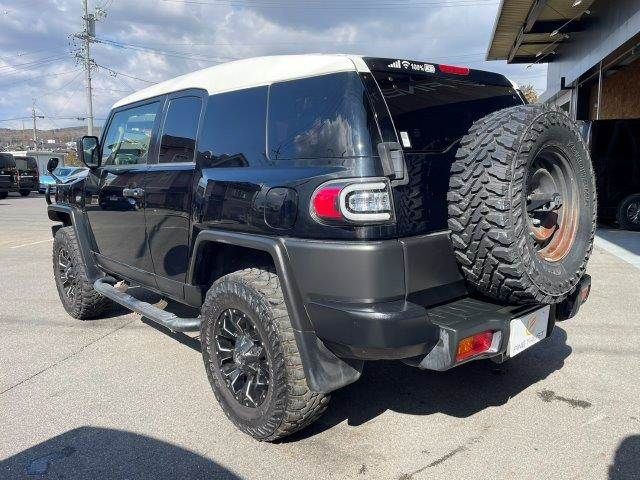 TOYOTA FJ CRUISER 4WD 2012 Image 31