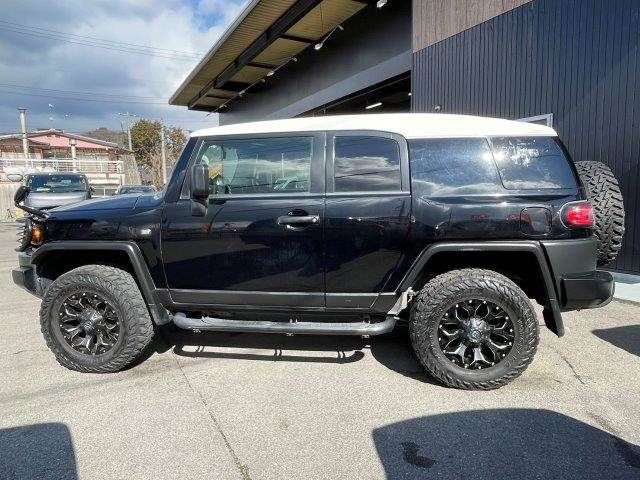 TOYOTA FJ CRUISER 4WD 2012 Image 31