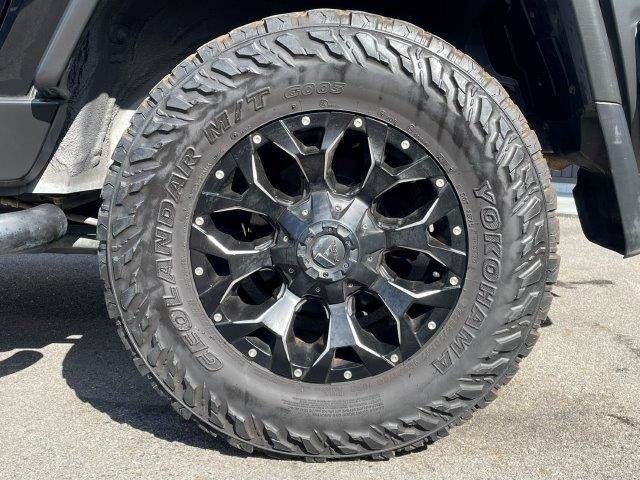 TOYOTA FJ CRUISER 4WD 2012 Image 31