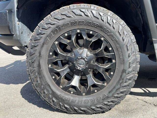 TOYOTA FJ CRUISER 4WD 2012 Image 31