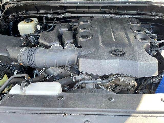 TOYOTA FJ CRUISER 4WD 2012 Image 31