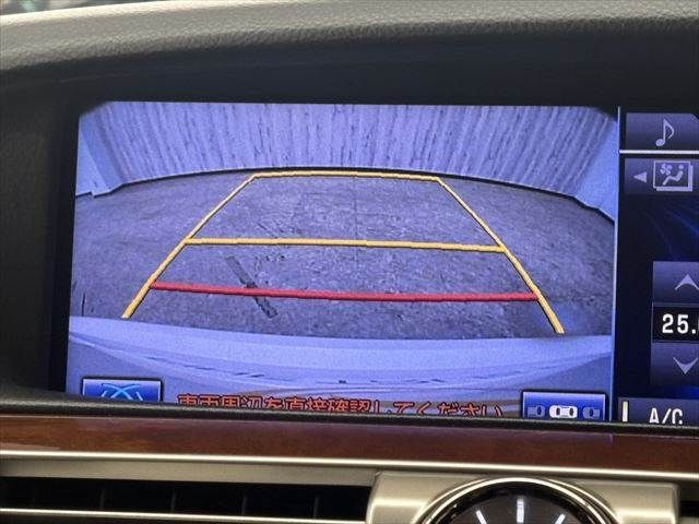 TOYOTA LEXUS LS600H 2013 Image 31