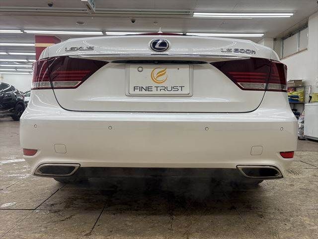 TOYOTA LEXUS LS600H 2013 Image 31