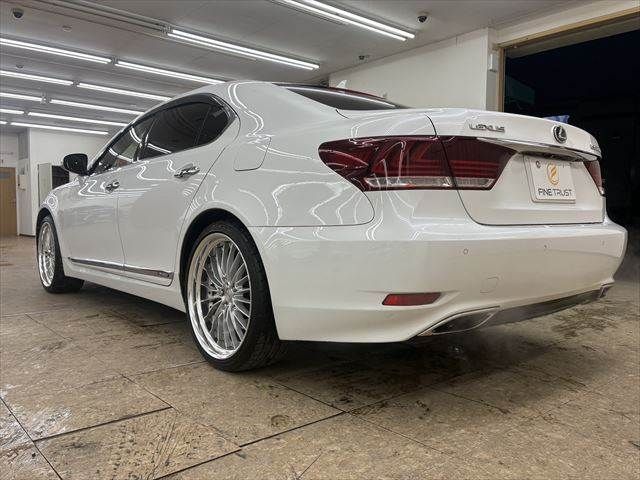 TOYOTA LEXUS LS600H 2013 Image 31