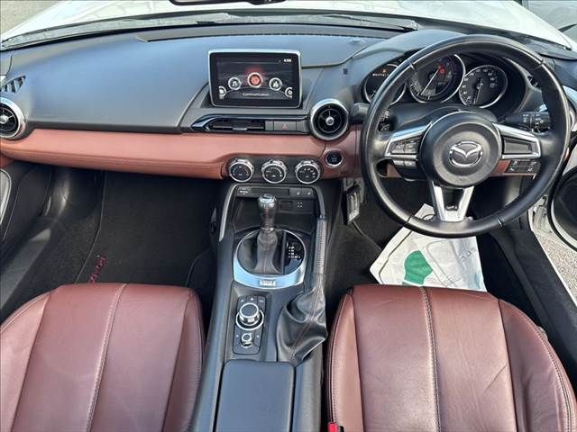 MAZDA ROADSTER RF 2016 Image 31