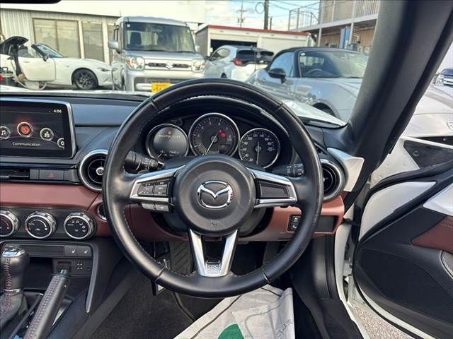 MAZDA ROADSTER RF 2016 Image 31