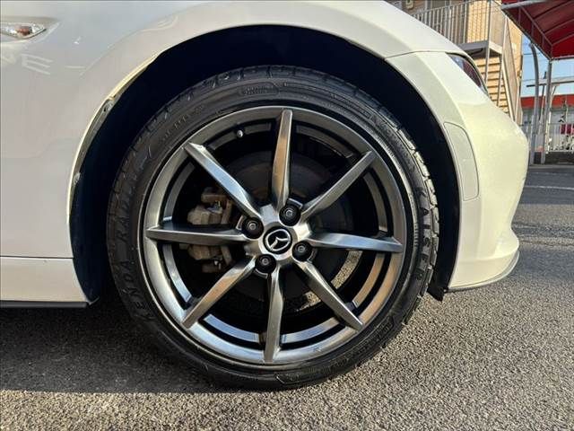 MAZDA ROADSTER RF 2016 Image 31