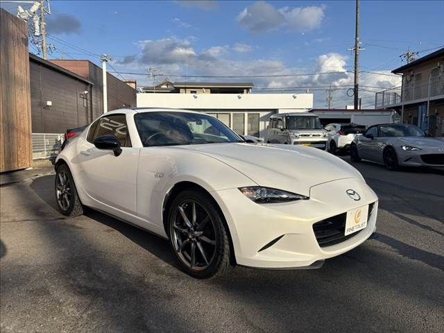 MAZDA ROADSTER RF 2016 Image 31
