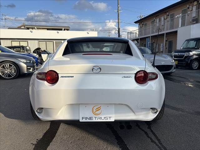 MAZDA ROADSTER RF 2016 Image 31