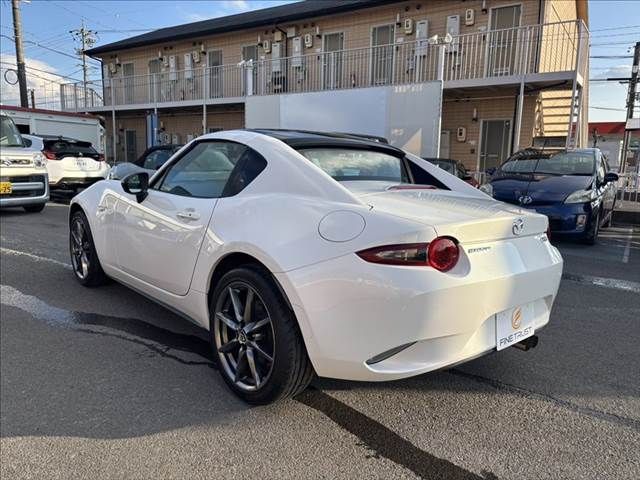 MAZDA ROADSTER RF 2016 Image 31