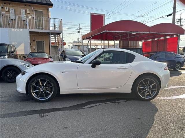 MAZDA ROADSTER RF 2016 Image 31