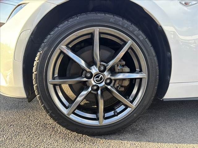 MAZDA ROADSTER RF 2016 Image 31