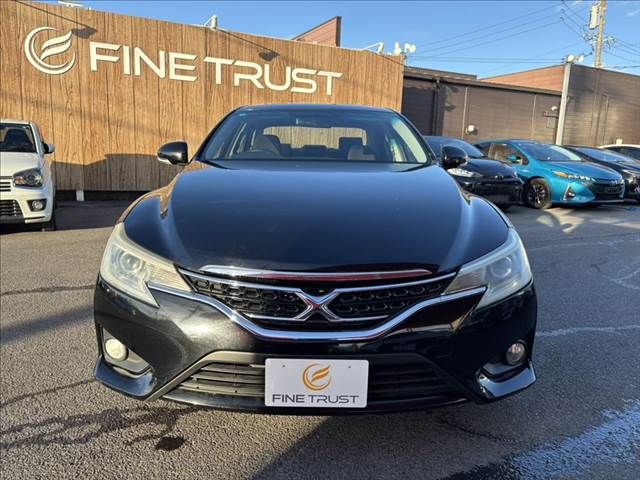 TOYOTA MARK X 2013 Image 31