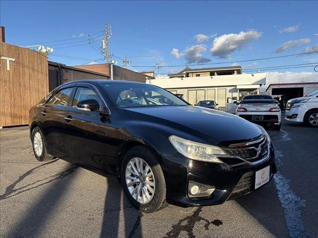 TOYOTA MARK X 2013 Image 31