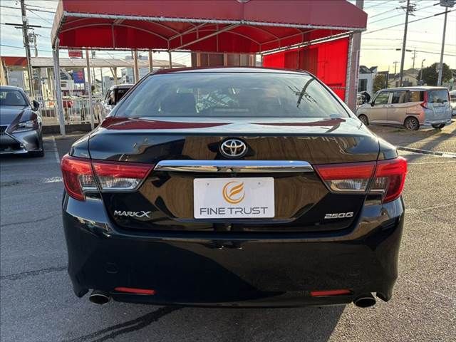 TOYOTA MARK X 2013 Image 31