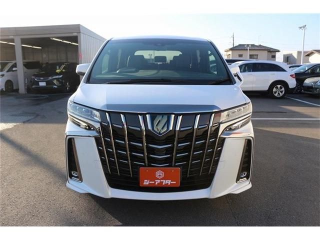 TOYOTA ALPHARD HYBRID 4WD 2021 Image 31