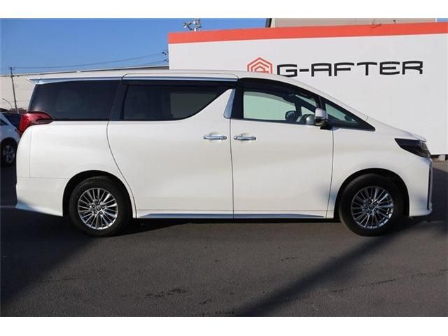 TOYOTA ALPHARD HYBRID 4WD 2021 Image 31