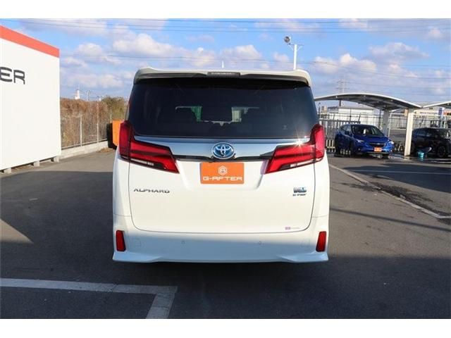 TOYOTA ALPHARD HYBRID 4WD 2021 Image 31
