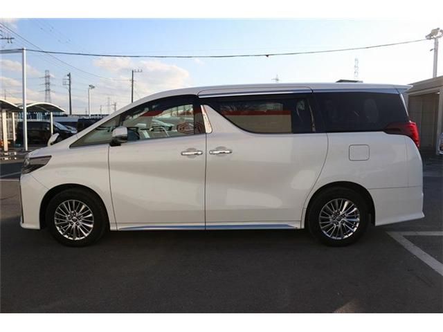 TOYOTA ALPHARD HYBRID 4WD 2021 Image 31