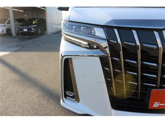 TOYOTA ALPHARD HYBRID 4WD 2021 Image 31